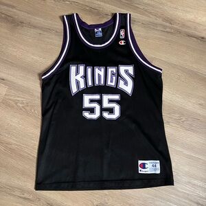 Vintage Jason Williams Champion Jersey
